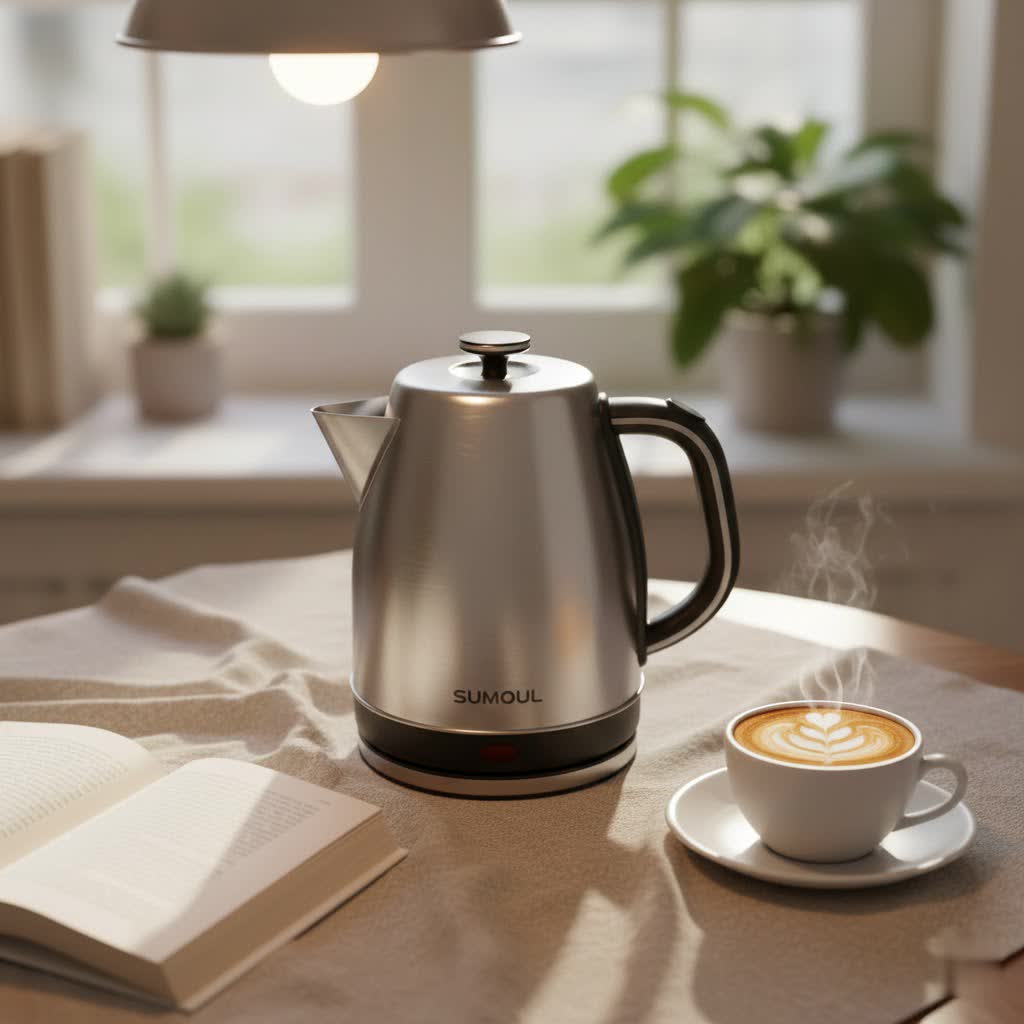 OXO Electric Kettles: Elevate Your Brew with Precision and Style