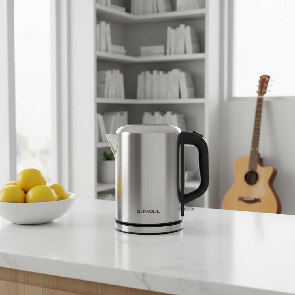 Mastering Your Brew: A Deep Dive into the Fellow Stagg EKG Electric Kettle