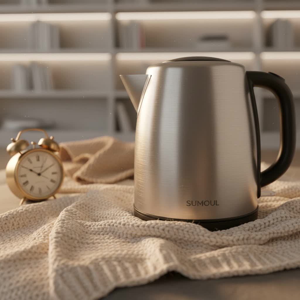 Your Ultimate Guide to the Cuisinart Electric Kettle