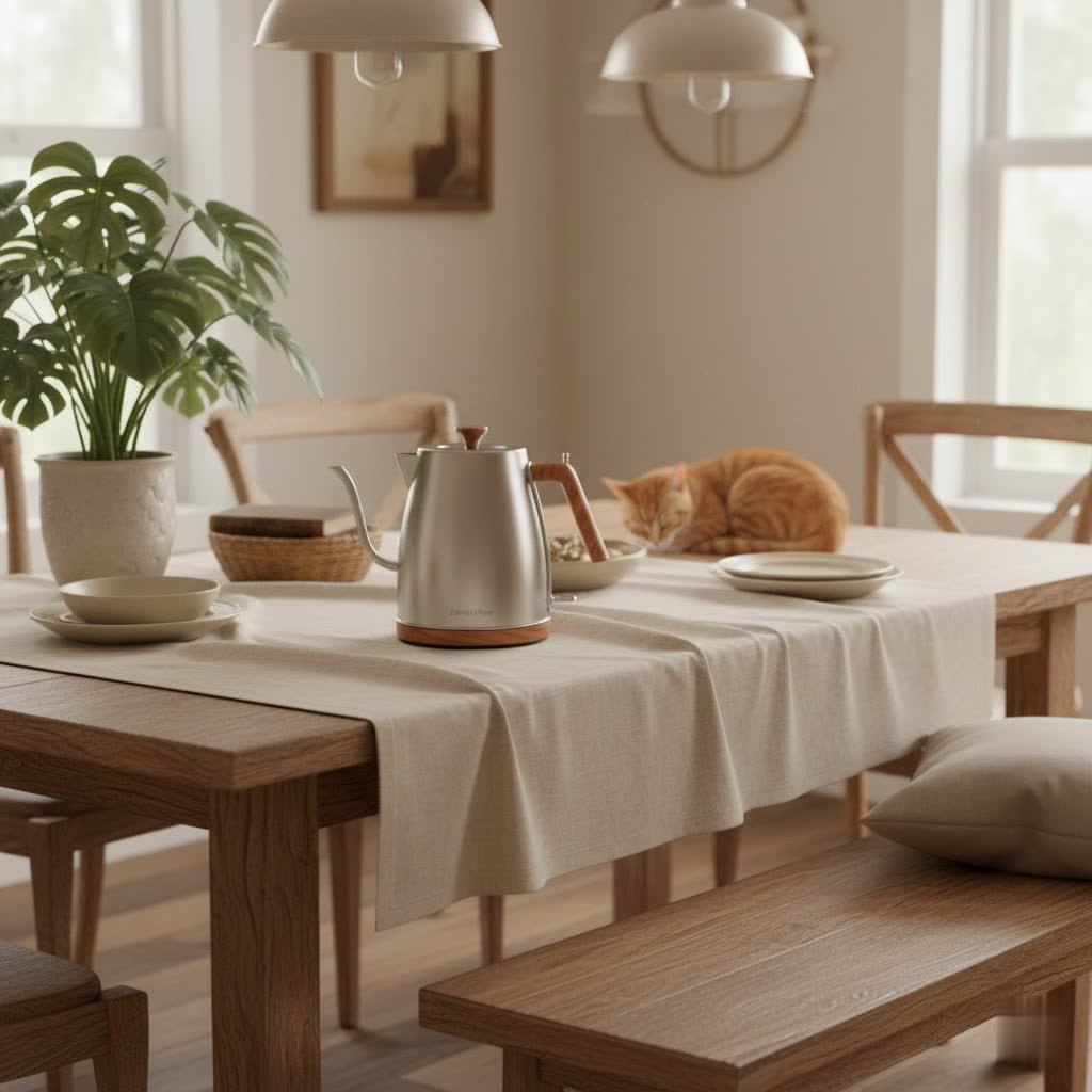 Elevate Your Brew: A Deep Dive into the Cuisinart Electric Tea Kettle