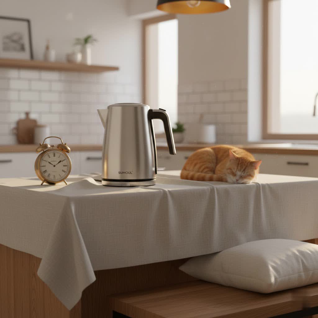 Elevate Your Brew: Discover the Best Electric Kettles with Temperature Control