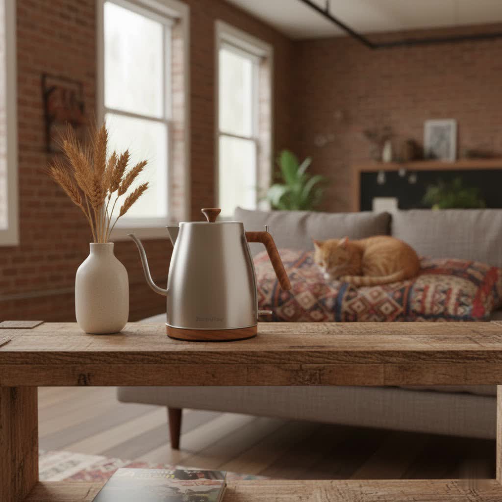 KitchenAid Electric Kettle: The Ultimate Guide to Brewing Perfection