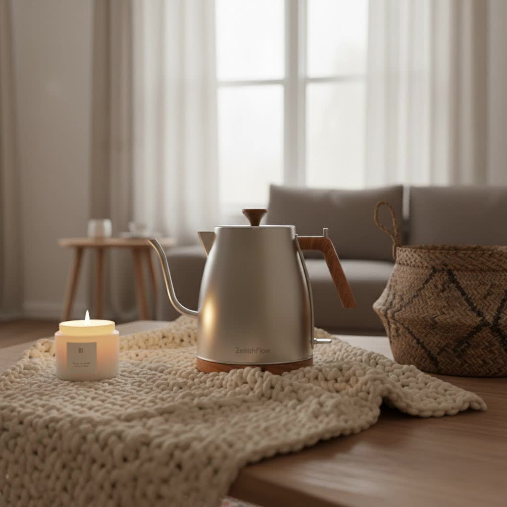 Best Electric Water Kettle: Your Ultimate Guide to Fast, Perfect Brews