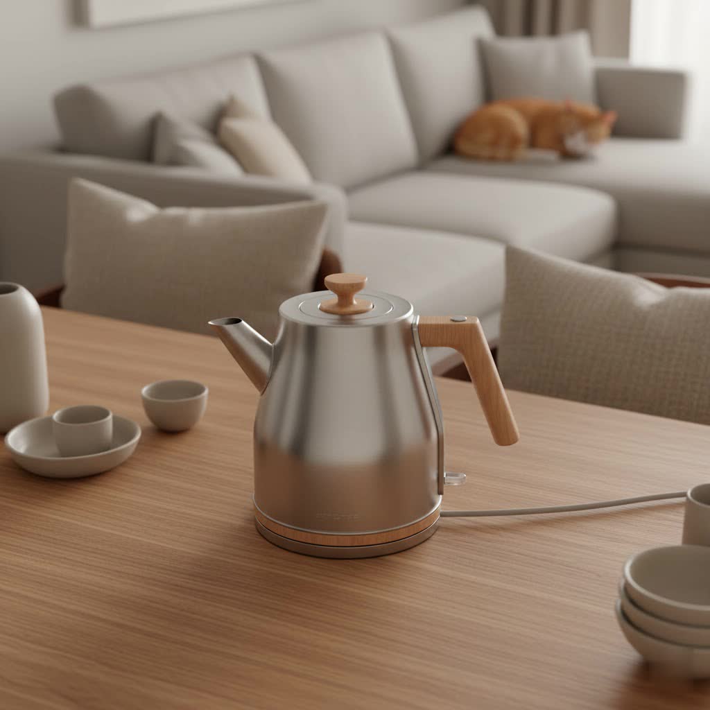 Discover Your Perfect Brew: The Best Rated Electric Kettle for Every Kitchen