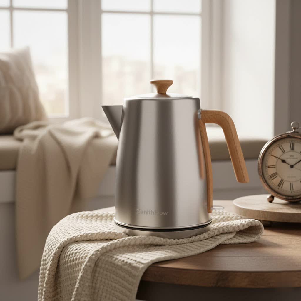The Fellow Stagg EKG Electric Kettle: A Deep Dive into Precision and Style
