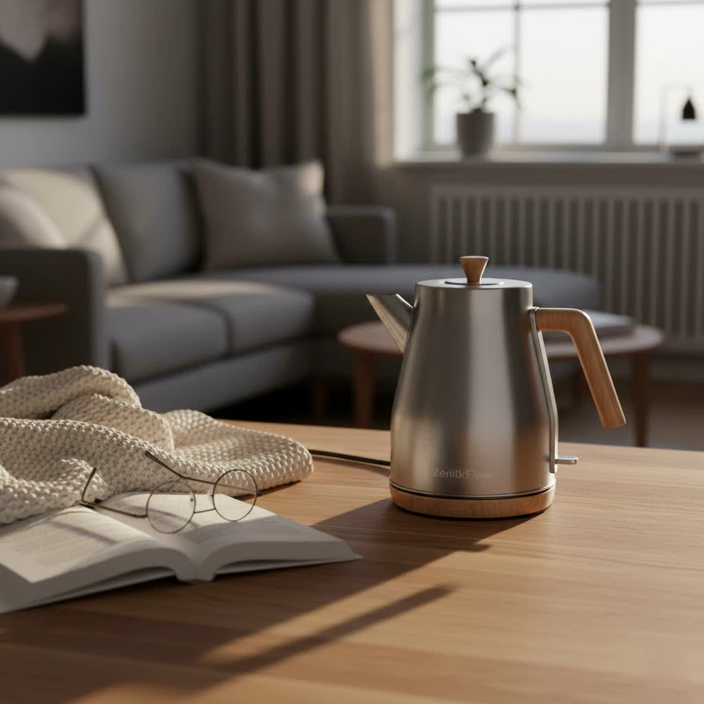 The Ultimate Guide to Choosing and Using Your Target Electric Tea Kettle