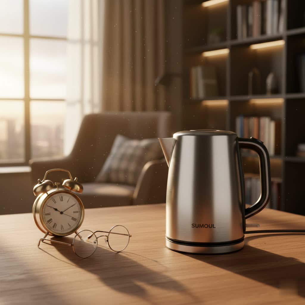 Discovering the Best Electric Kettle on Amazon: A Buyer’s Guide